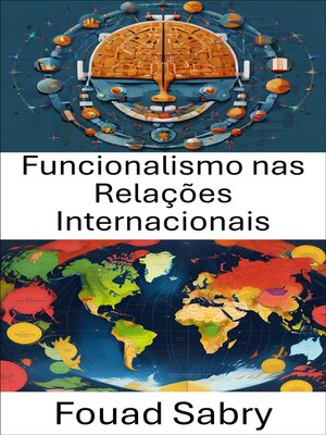 cover image of Funcionalismo nas Relações Internacionais